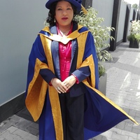 Amelia Ramroop - Independent Researcher