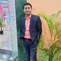 Deepankar Panda related author profile picture
