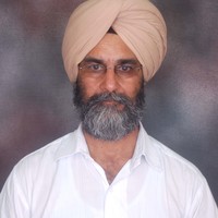 Joga  Singh related author profile picture