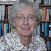 Felicity Stockwell - Independent Researcher