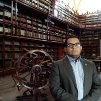 Abdiel Rodríguez Reyes - Universidad de Panamá