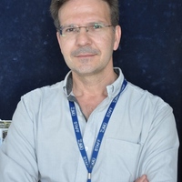 Constantine Eliopoulos related author profile picture