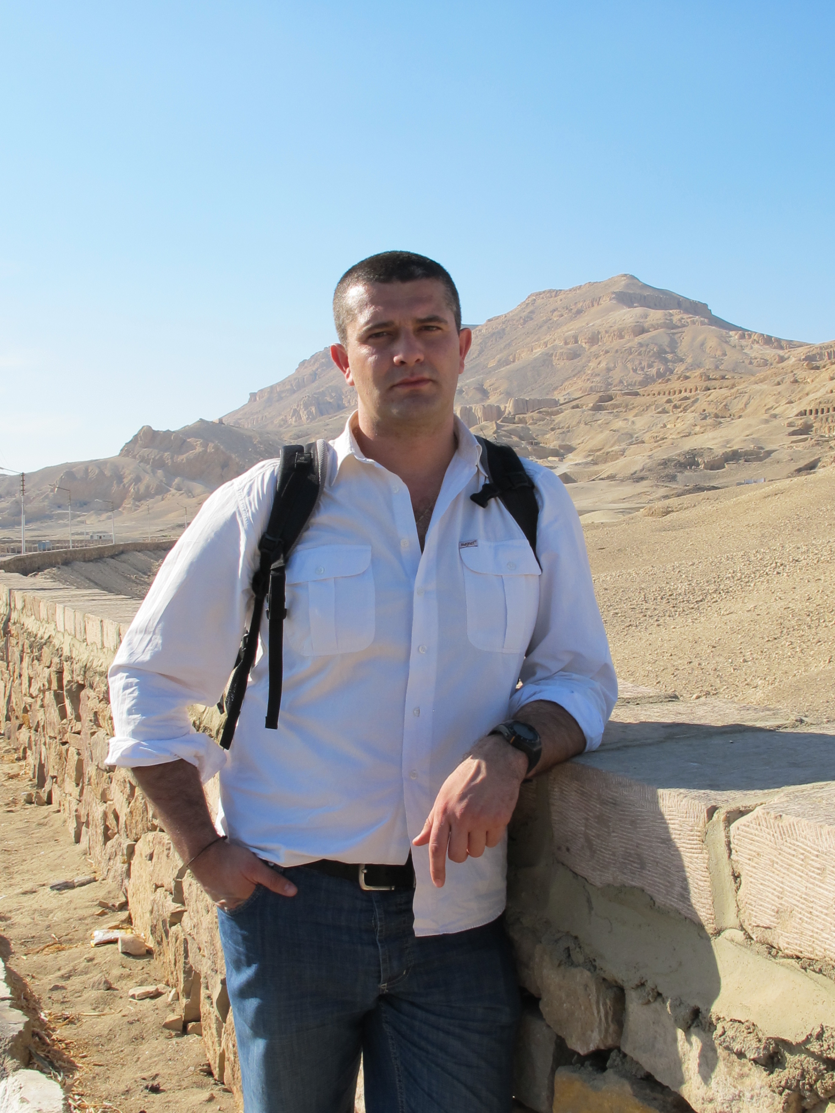 (PDF) Preliminary Report on the Archaeological survey of Theban Tomb No ...