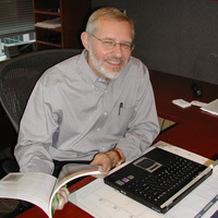 Photo of Glen Daigger