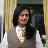 Vaibhav Saria related author profile picture