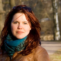 Annabel Greener  nackt