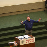 Photo of Jacques Moeschler