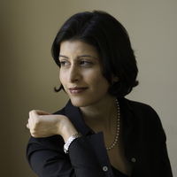 Shirin Rustomji Nerina Rustomji - St. John's University