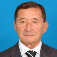 Nizamatdin Mamutov related author profile picture
