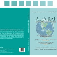 Al-A'raf: Jurnal Pemikiran Islam dan Filsafat - UIN Raden Mas Said ...