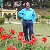 L S Reddy M. L. P. Reddy - Independent Researcher