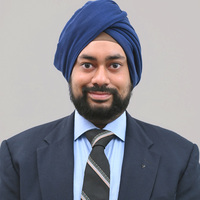 Photo of Aman D . Singh