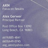 Alex Gerwer Resume/CV | Mobile Technology, Health related Quality of ...