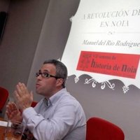Manuel Del Río Rodríguez - University of Santiago de Compostela