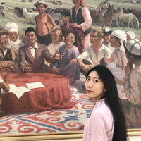 Dissertation on xinjiang