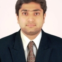Dr. Suchith Reddy Arukala related author profile picture