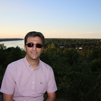 Behrouz Rafiei - Bu-Ali Sina University