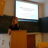 Adéla Rádková - Institute for the study of totalitarian regimes