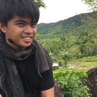 Justin Angulo Justin Angelo Manrique - University Of Santo Tomas