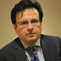 Hamid Ramdane Hamid Rahmanian - St George's, University of London