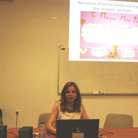 Photo of Anastasia Gkaintartzi