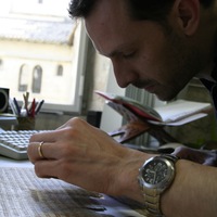 Photo of Simone Balossino