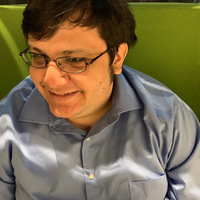 Photo of George Saad