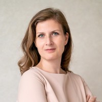 Anna Danilova - Lomonosov Moscow State University