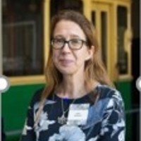 Photo of Katri Valkokari