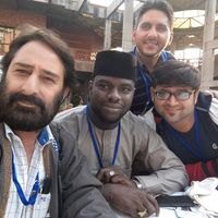 Photo of Adamu Ismaila