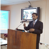 Dr.Azmat Ali Shah - Independent Researcher
