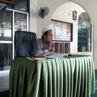 Ammar Rothman - Universiti Sains Islam Malaysia (USIM)