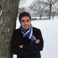 Ali Kushki - Independent Researcher