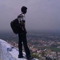 Academia profile picture for @karthik