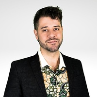 Alexander Menrisky related author profile picture