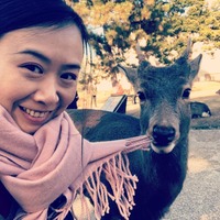 Photo of Jing Iris Hu