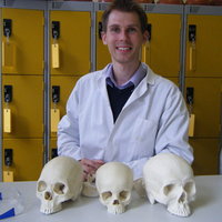 Christopher Rogers - Natural History Museum, London