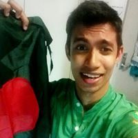 Ahnaf Ahmed - The Australian National University