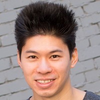 Photo of Mark Liu