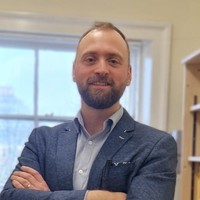 Photo of Diederik J H Halbertsma