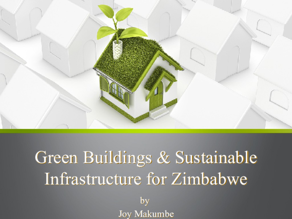 (PPT) Green Buildings Initiatives and Sustainable Infrastructure for ...