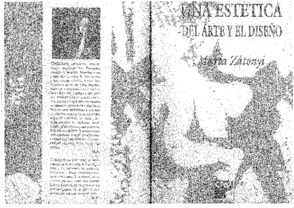 (PDF) Marta Zatonyi - Una estética del arte y el diseño