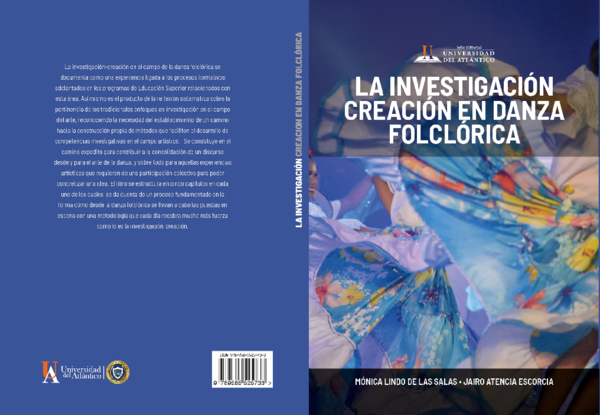 LA INVESTIGACIÓN CREACIÓN EN DANZA FOLCLÓRICA