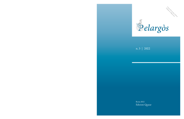 Respected and Reused Graves in Greek and Roman Corinth, in Pelargòs 3, 2022, 197-211