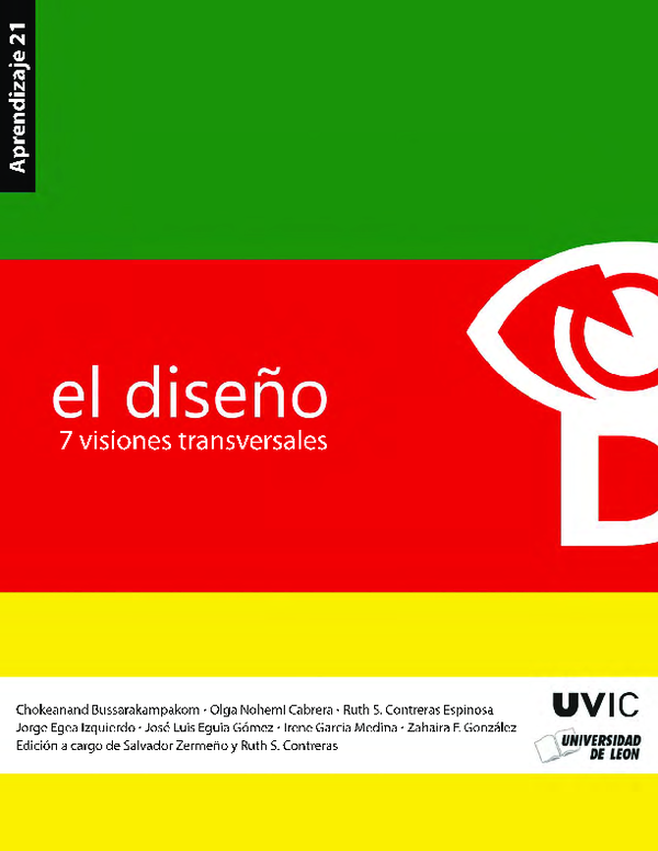 (PDF) El Diseño: 7 visiones transversales