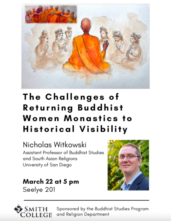 (PDF) FULL Smith College Talk, March 22 - The Challenges of Returning ...