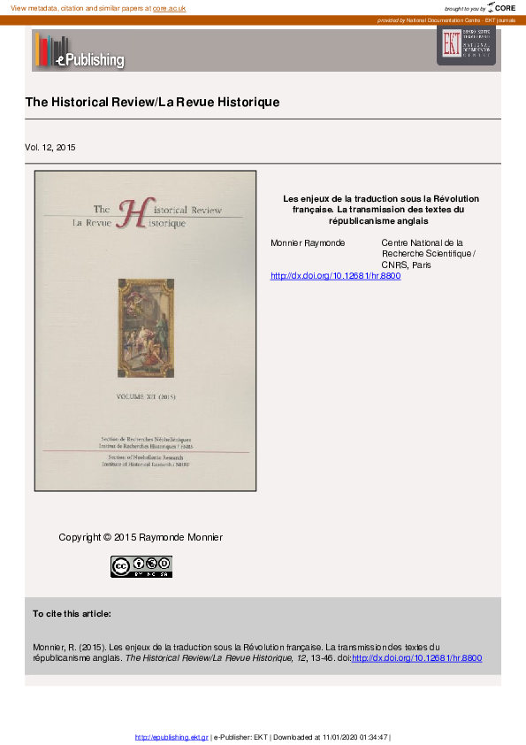 Traducteur de documents - Traduction de documents multilangue
