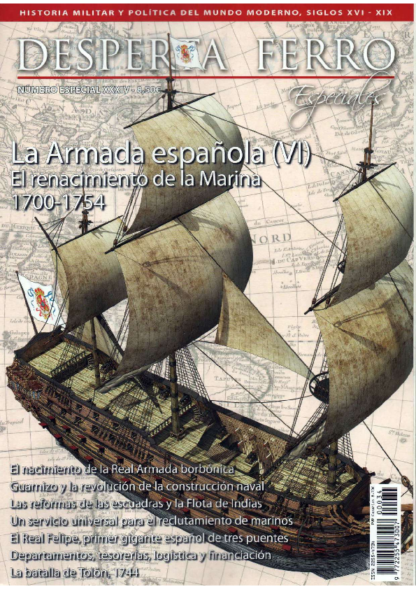 (PDF) 2023. "El reclutamiento de marineros en la Armada durante el ...