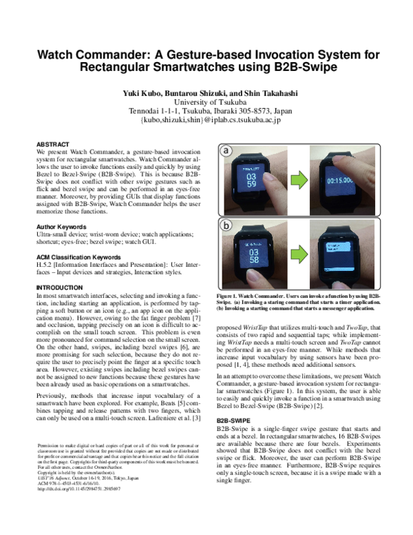 (PDF) Watch Commander