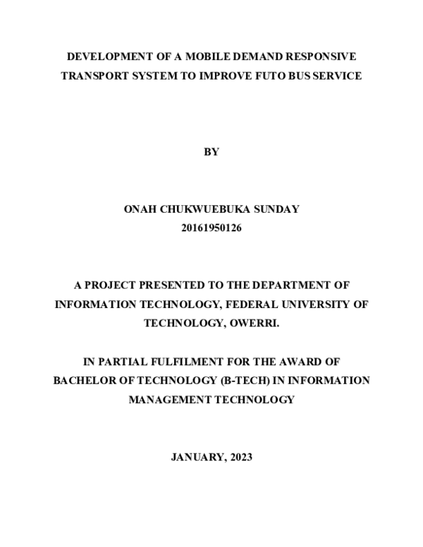 (DOC) FY Project - Onah C.S